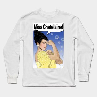 Miss Chatelaine Long Sleeve T-Shirt